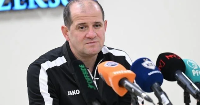 Əzmkar qələbə qazandıq Elmar Baxşıyev