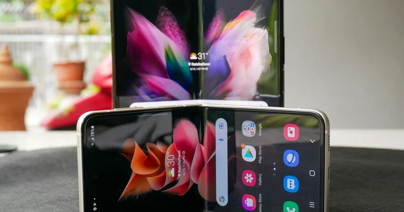 Samsung поставит в новую раскладушку Z Flip передовой процессор