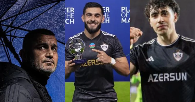 İlin ən yaxşı futbolçusu kimdir? Qurbanov seçimini etdi