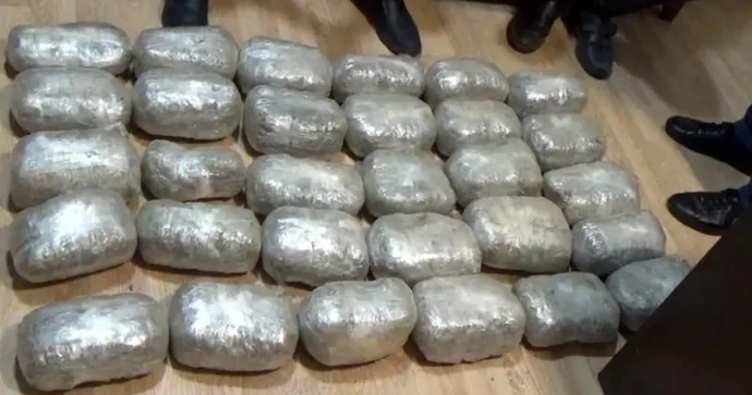 Polis narkotik əleyhinə əməliyyat keçirdi 384 nəfər saxlanıldı