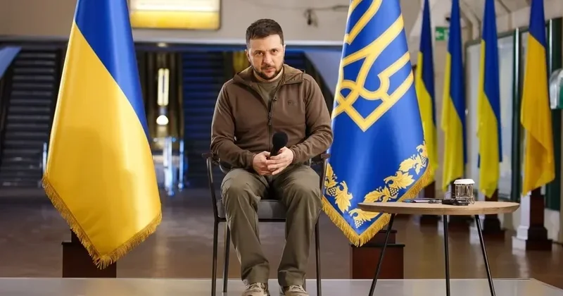 Ukraynada gözlənilməz təmizləmə: Zelenski vilayət rəhbərlərini istefaya göndərir