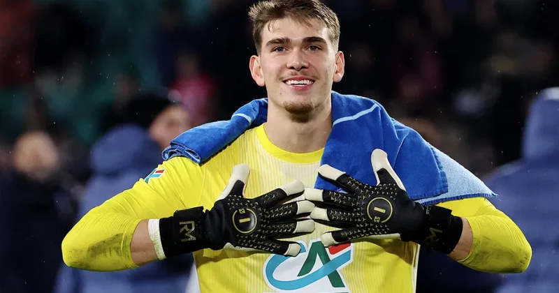 Marin PSJ nin tarixinə düşdü