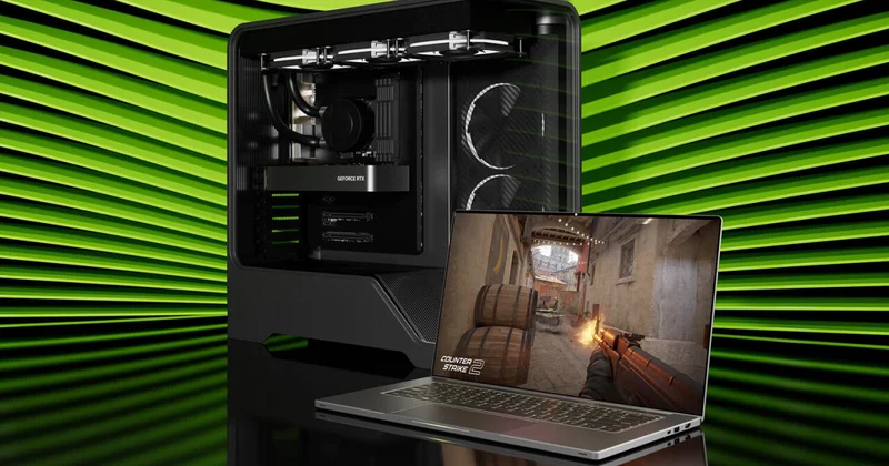 Геймеров призвали обновить драйвер Nvidia