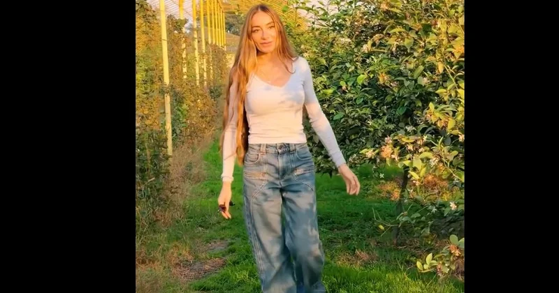 Арзу Алиева показала кадры из Лянкярана Minval Politika