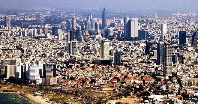 İsrail yeni qəsəbələr salır Rekord göstərici