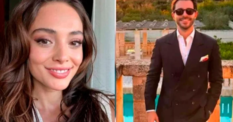 Hakan Sabancı onunla sevgilidir?