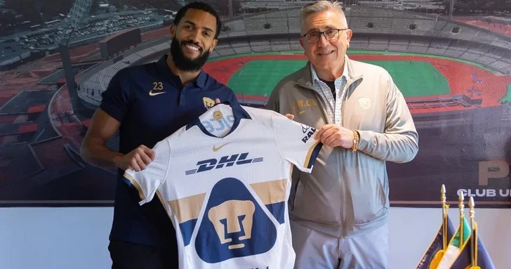 Мексиканский клуб объявил о трансфере экс футболиста Карабаха