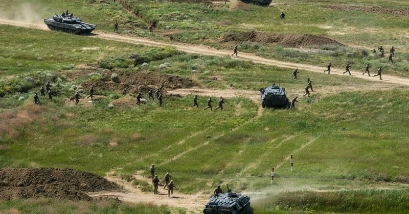 Böyük oyun başladı: müharibə qaçılmaz oldu dəhşətli ssenari