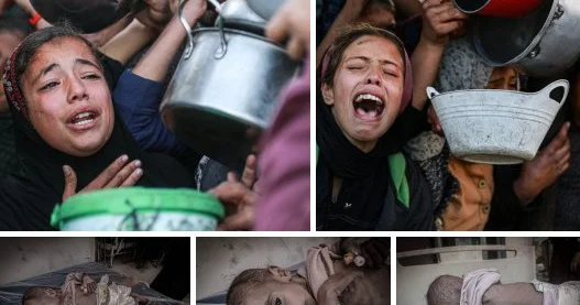 BMT Baş katibi: Qəzza sakinlərinin 75 faizi aclıqla üzləşir...