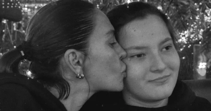 Günay oğlu Cahangirlə Fotolar