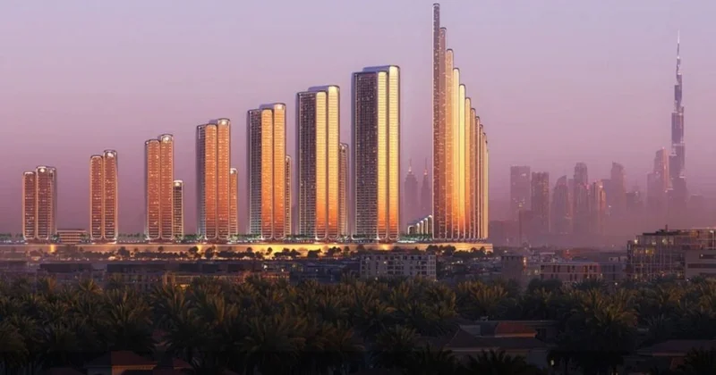 “Mercedes Benz” bu şəhərdə lüks yaşayış kompleksi inşa edəcək