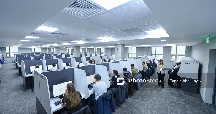 ГЭЦ проводит II этап экзамена для желающих получить сертификат бухгалтера