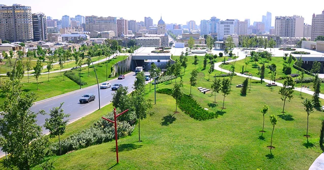 Yeni park salınacaq