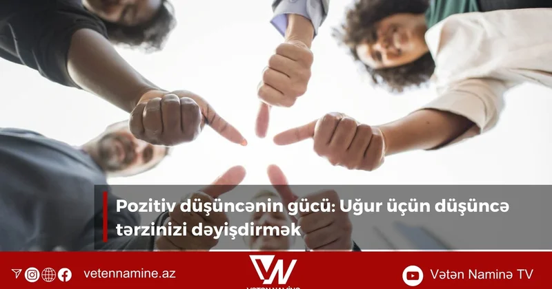 Yaxşı düşünək ki, yaxşı olsun : İndi elmi əsası da tapılıb