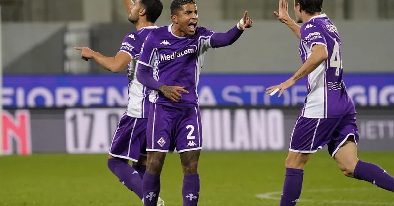 İtaliya A Seriyası: “Fiorentina” “Udineze”ni darmadağın edib VİDEO