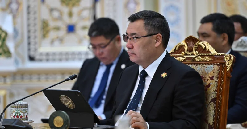 Общий энергетический рынок ЕАЭС укрепит безопасность Союза Президент Жапаров