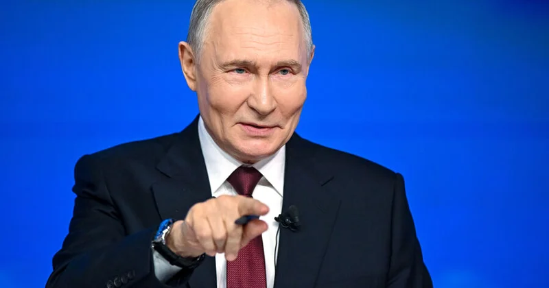 Kreml Putinin Avropa donuzları açıqlamasının tərcüməsini yayımladı