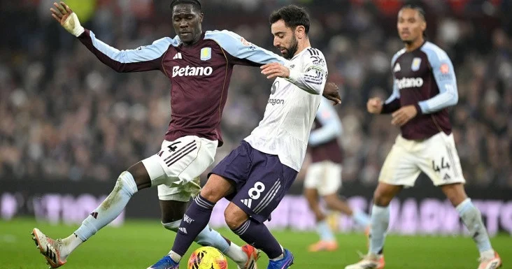 İngiltərə Premyer Liqası: “Aston Villa” “Mançester Yunayted”i məğlub etdi VİDEO