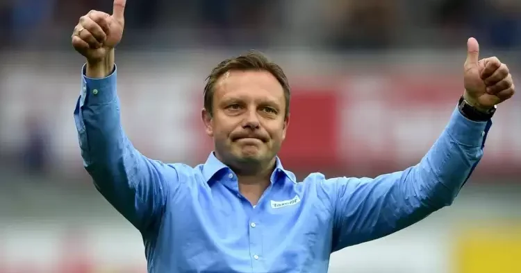 Almaniyalı məşqçidən Türkiyə futbolu ilə bağlı etiraflar Beşiktaş dan təklif almışdım