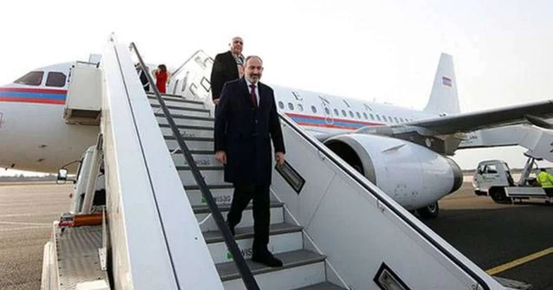 Paşinyan bu gün Peterburqa gedir: Əliyev də gedəcək?