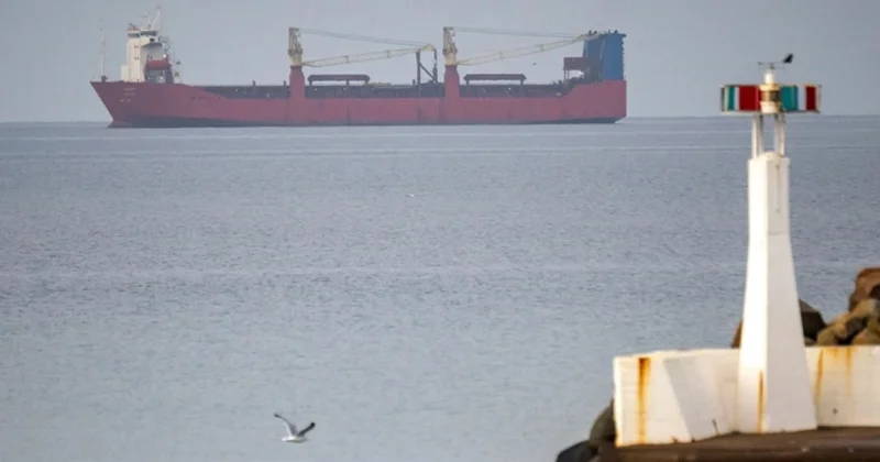 İsveçdə Rusiyanın konteyner gəmisi saxlanılıb