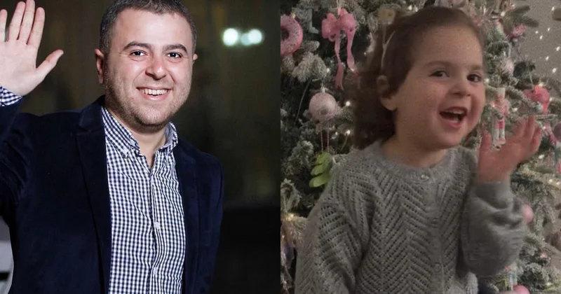 Azərin Züleyxası 3 yaşında!