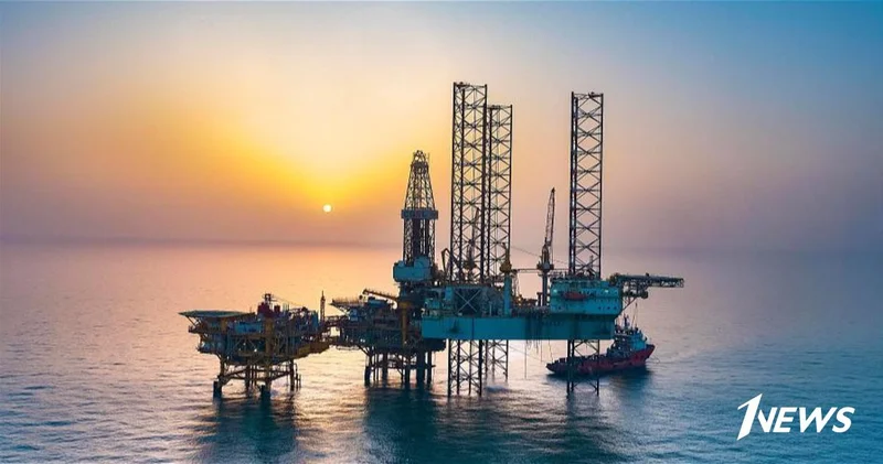 Крупнейшее морское нефтегазовое месторождение Китая установило рекорд