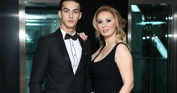 Roza Zərgərlinin oğlu Corc ölkəni tərk edir? FOTO