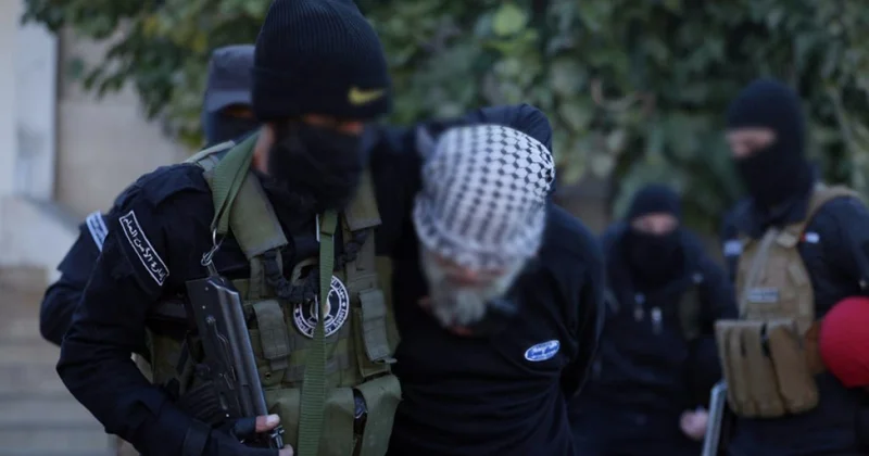 В Дамаске ловят игиловцев