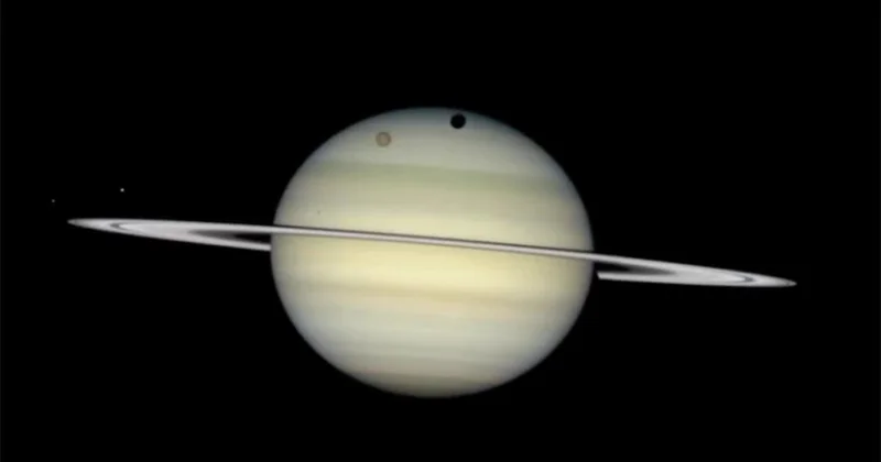 Ученые усомнились в существовании океана на спутнике Сатурна