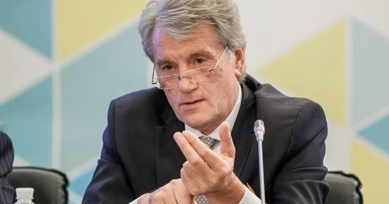 Bu, Rusiya ilə Ukrayna arasında 24 cü müharibədir YUŞENKODAN TƏSİRLİ MÜSAHİBƏ