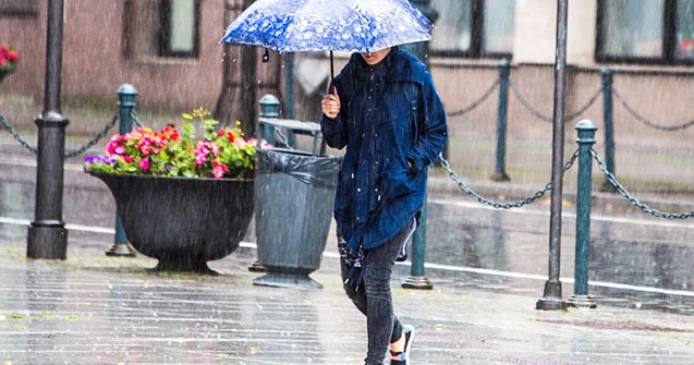 Bakıda yağış, rayonlarda duman olacaq