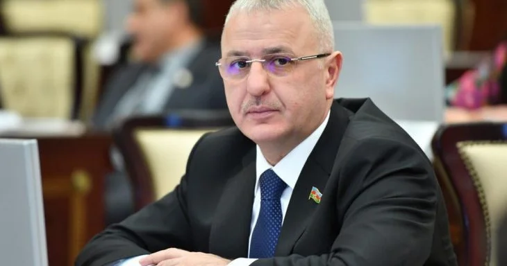 Deputat Amnistiya Aktından yazdı