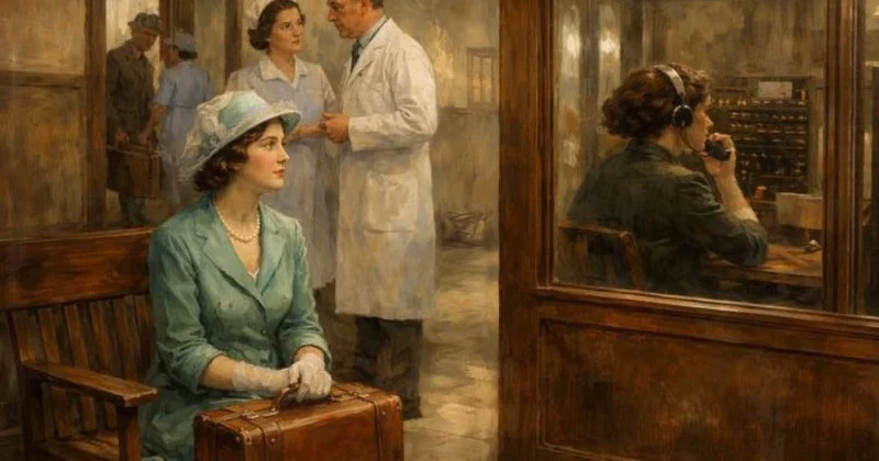 Sonsuz intizar Frensis Fitsceraldın hekayəsi