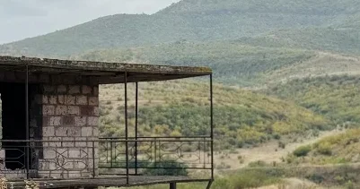 Bu kəndin Azərbaycan verilən hissəsini sakinləri puldan İMTİHA EDİR