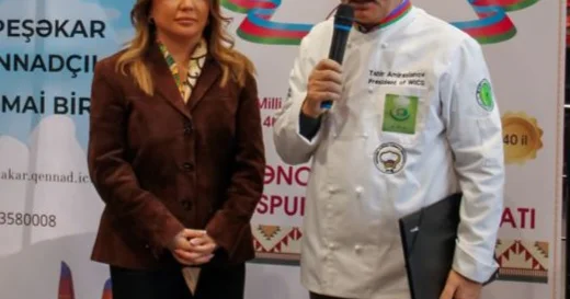 AMKA nın yubiley tədbiri keçirilib