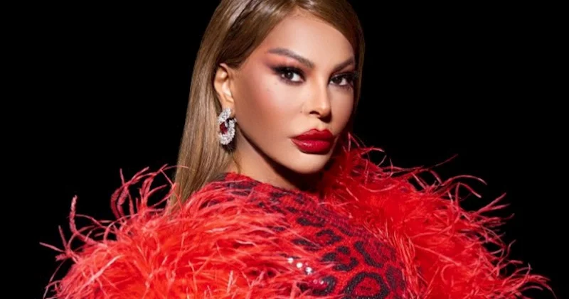 Aygün Kazımovanın ŞOK GÖRÜNTÜLƏRİ: Bir bəylə... VİDEO