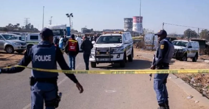 Cənubi Afrikada silahlıların hücumu nəticəsində 10 nəfər öldürülüb