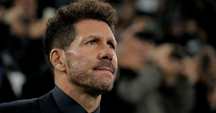 Real ı və Barselona nı görəndə düşünürəm ki, 100 faiz olmaq kifayət deyil Simeone