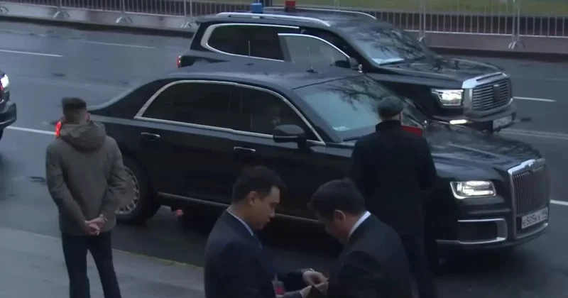 Qırğızıstan Prezidenti Sankt Peterburqda AİB sammitində