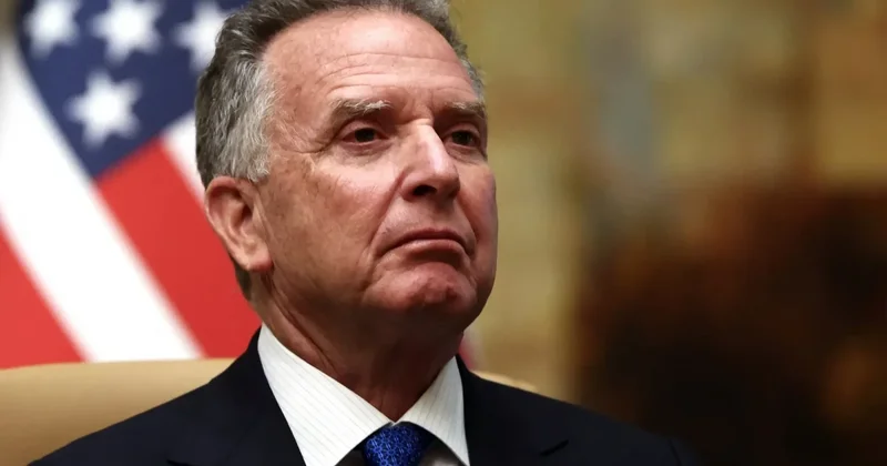 Uitkoff: Ukrayna, ABŞ və Avropa arasında Floridada məhsuldar danışıqlar aparılıb