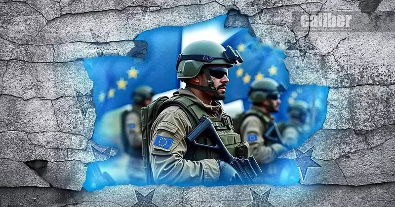 Ни единого шанса миру: ЕС обсуждает планы войны в Европе Аналитика Сергея Богдана