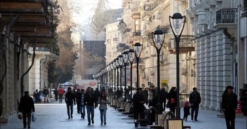 Погода в Азербайджане: преимущественно без осадков, местами туман