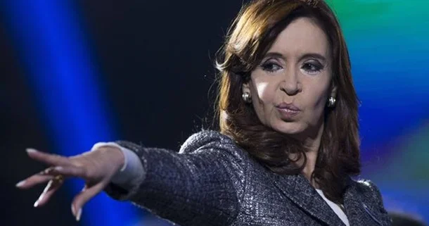 Экс глава Аргентины попала в больницу с аппендицитом Minval Politika