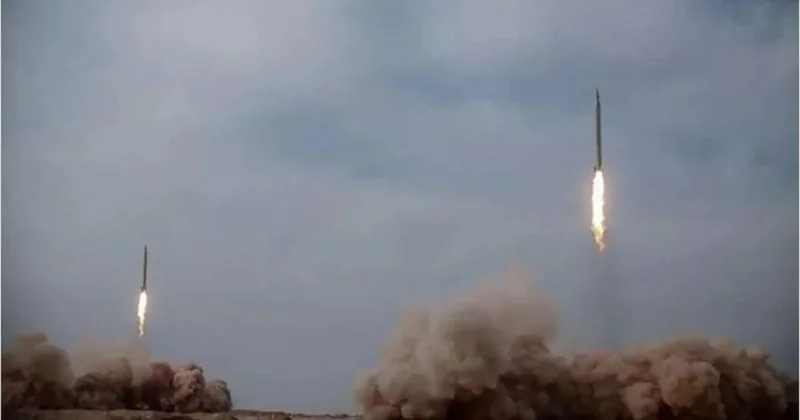 İranda qeyri adi hərbi fəallıq müşahidə edildi Qərb kəşfiyyatı