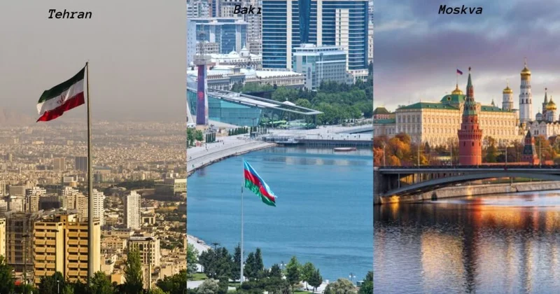 Bakı İrəvan üzərindən Moskva və Tehranı məğlub etdi 4 ölkədən regiondakı gedişə REAKSİYA