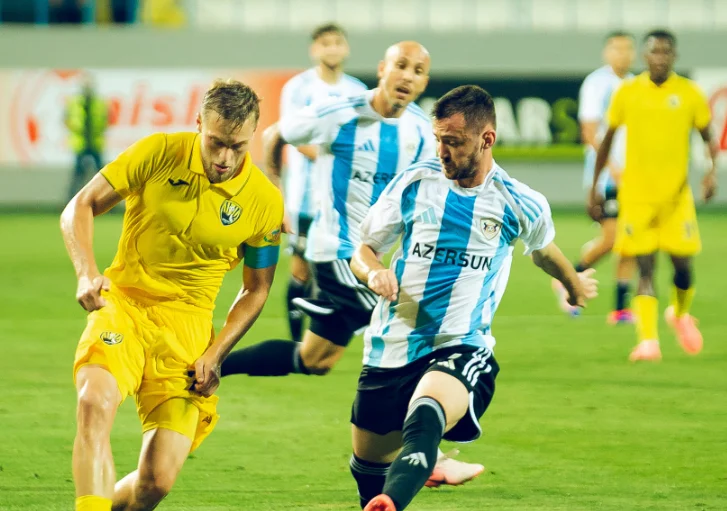 “Bu oyunda bizə gözəl futbol yox, nəticə lazımdır”