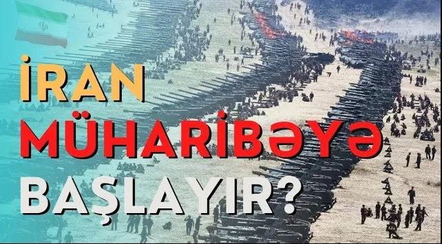 İran müharibəyə başlayır? Kirmanşaha ordu toplayır