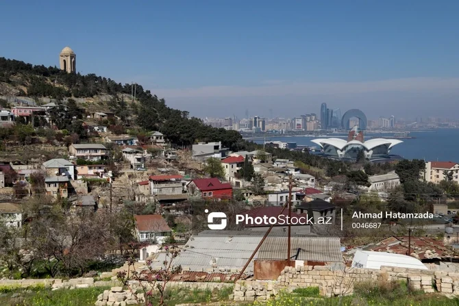 Bakıda 1 sot torpaq 200 min manata satılır Xəbər saytı Son xəbərlər və Hadisələr