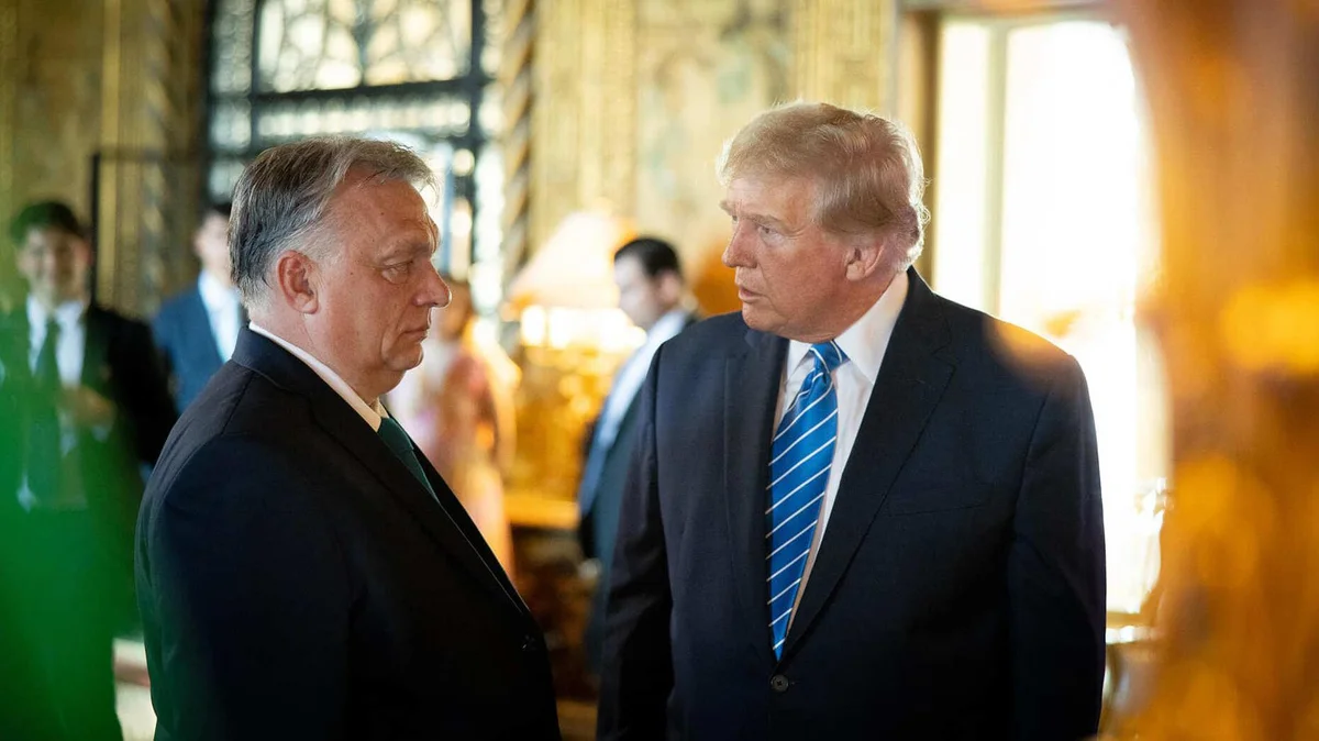 Orban Rusiyanı sanksiyalardan xilas edə bilməyəcək Çünki Donald Tramp bunu istəmir... AzPolitika onlayn siyasi ictimai qəzet